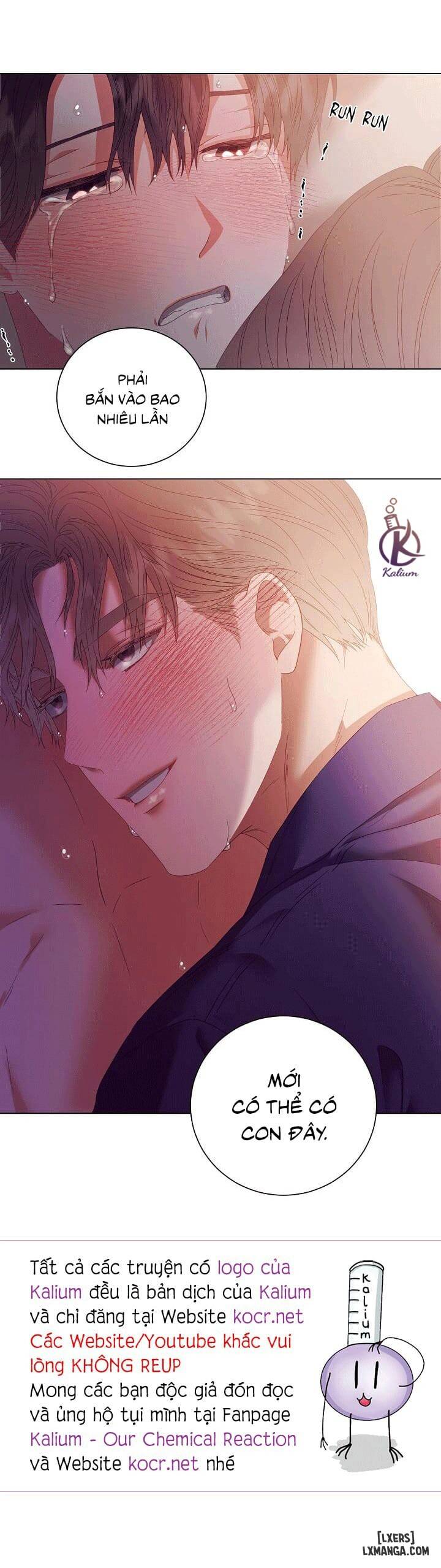 HentaiVN.net - Ảnh 15 - Nhân duyên 99.99% - Chap 21