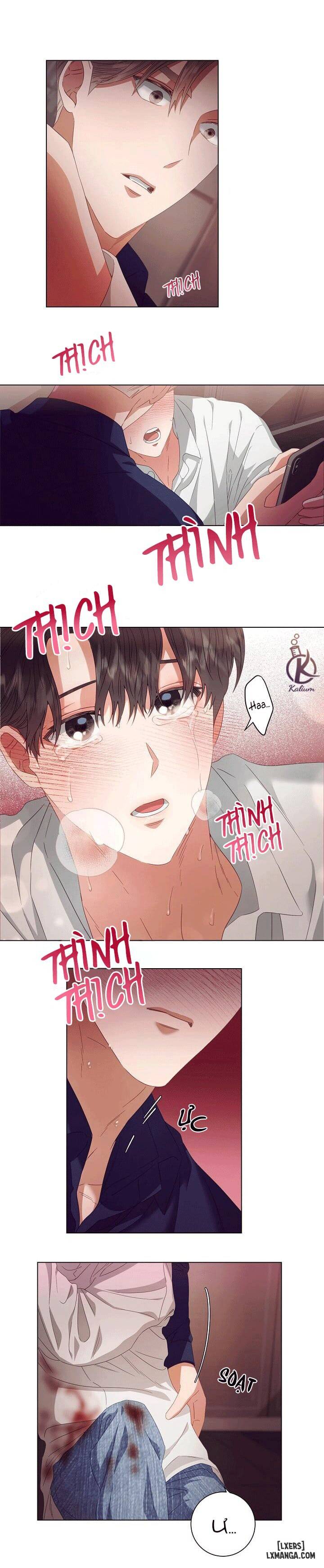 HentaiVN.net - Ảnh 3 - Nhân duyên 99.99% - Chap 21