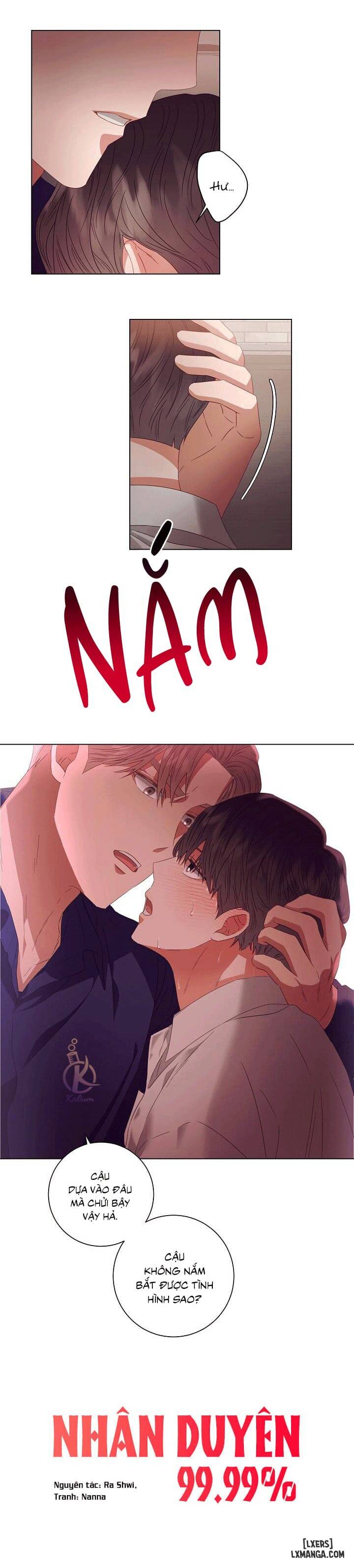 HentaiVN.net - Ảnh 5 - Nhân duyên 99.99% - Chap 21