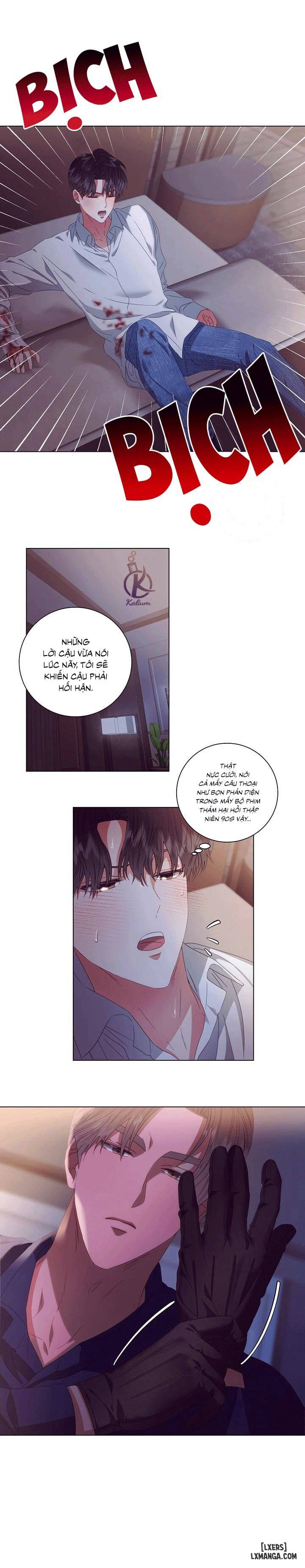 HentaiVN.net - Ảnh 6 - Nhân duyên 99.99% - Chap 21