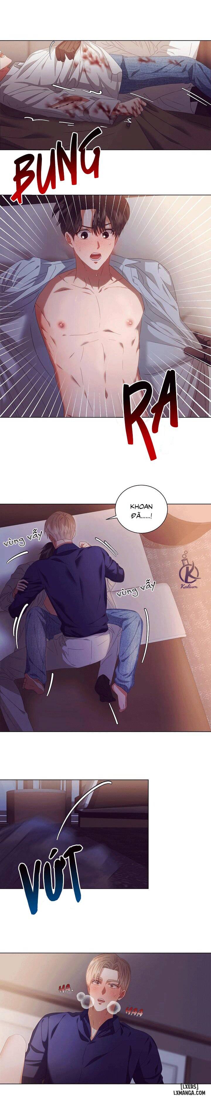 HentaiVN.net - Ảnh 7 - Nhân duyên 99.99% - Chap 21