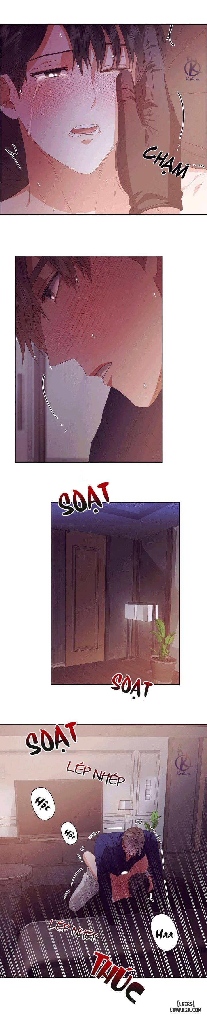 HentaiVN.net - Ảnh 10 - Nhân duyên 99.99% - Chap 22