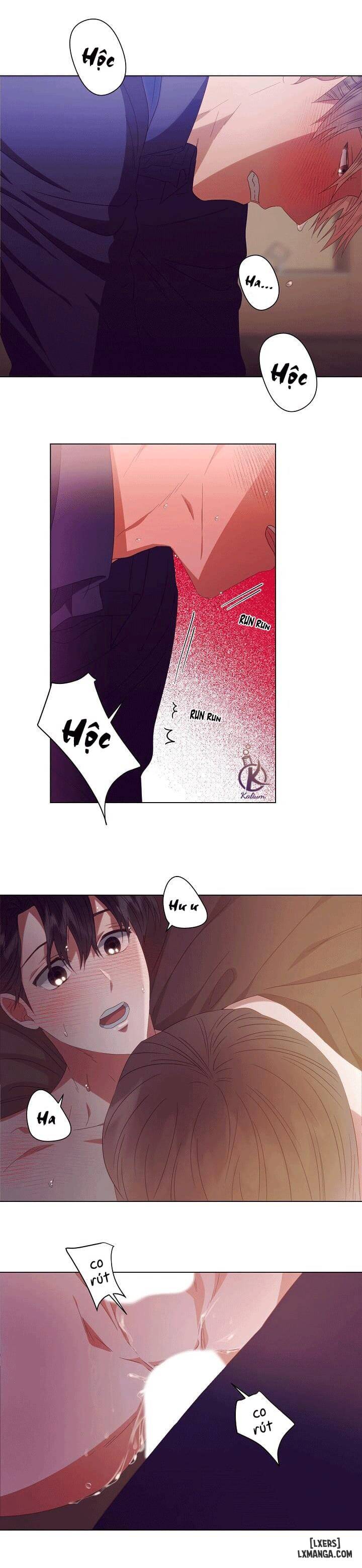 HentaiVN.net - Ảnh 11 - Nhân duyên 99.99% - Chap 22