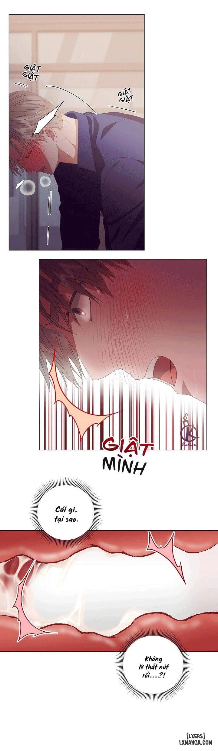 HentaiVN.net - Ảnh 12 - Nhân duyên 99.99% - Chap 22