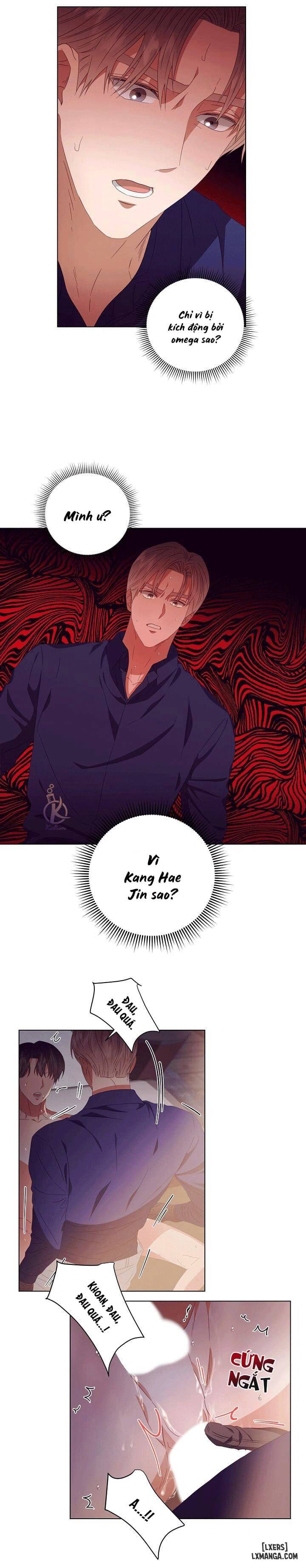 HentaiVN.net - Ảnh 13 - Nhân duyên 99.99% - Chap 22