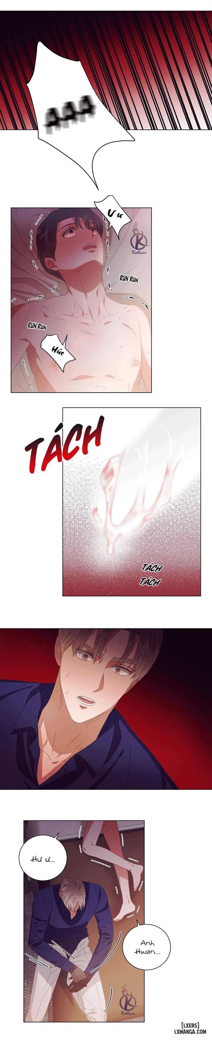 HentaiVN.net - Ảnh 14 - Nhân duyên 99.99% - Chap 22