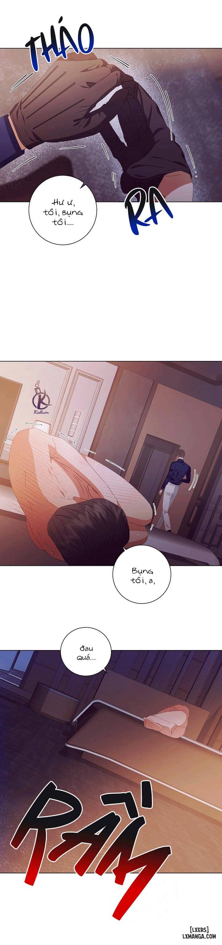 HentaiVN.net - Ảnh 15 - Nhân duyên 99.99% - Chap 22