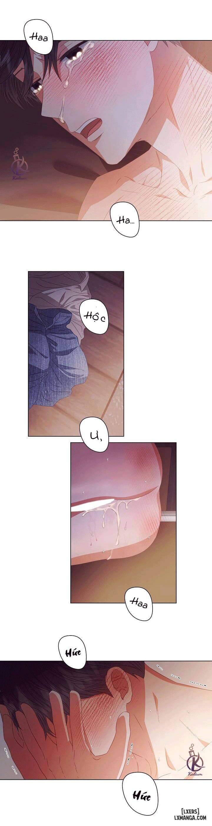 HentaiVN.net - Ảnh 16 - Nhân duyên 99.99% - Chap 22