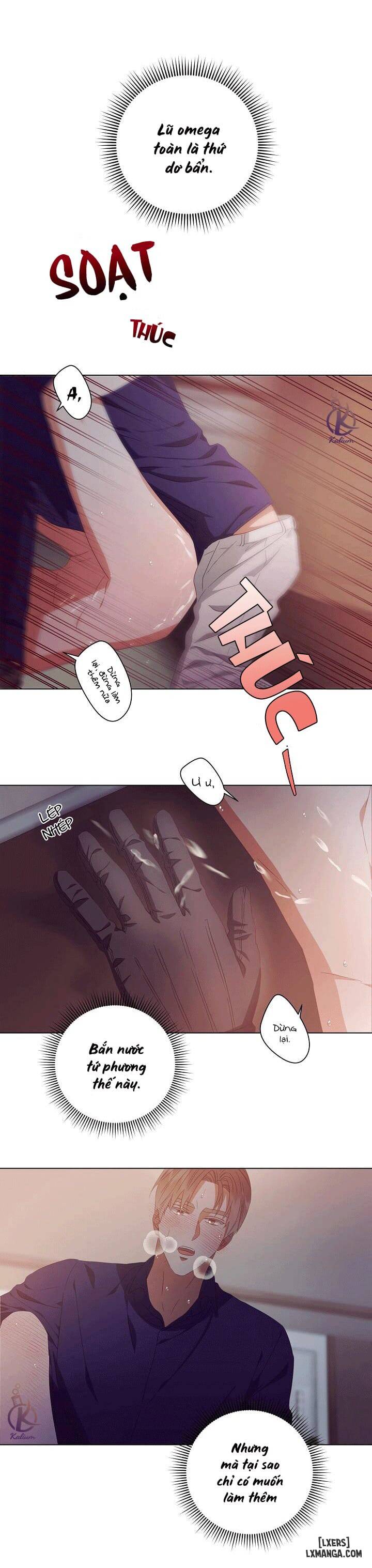 HentaiVN.net - Ảnh 3 - Nhân duyên 99.99% - Chap 22