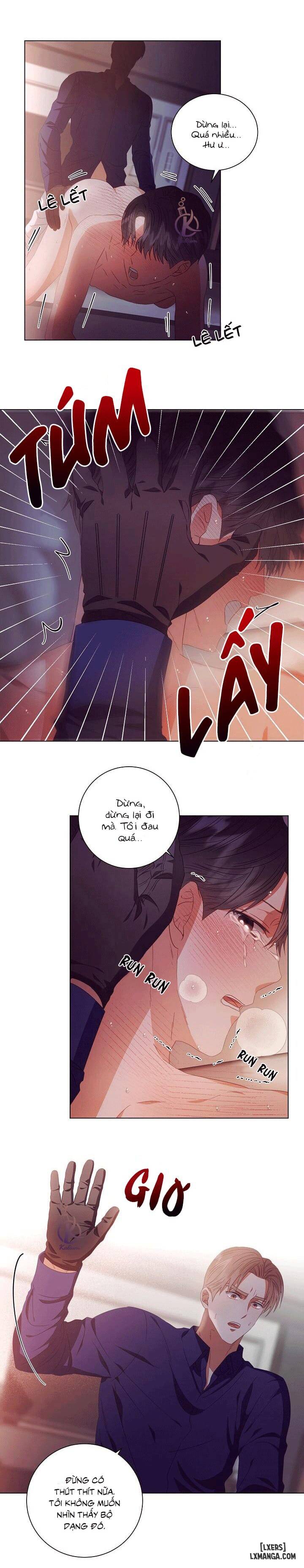 HentaiVN.net - Ảnh 5 - Nhân duyên 99.99% - Chap 22
