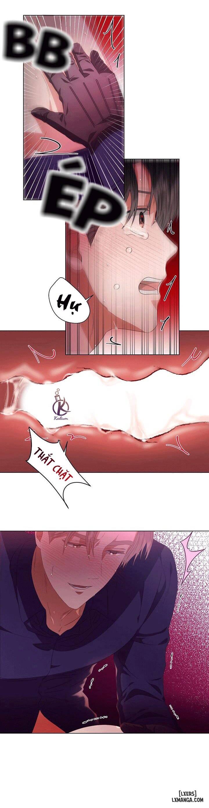 HentaiVN.net - Ảnh 6 - Nhân duyên 99.99% - Chap 22