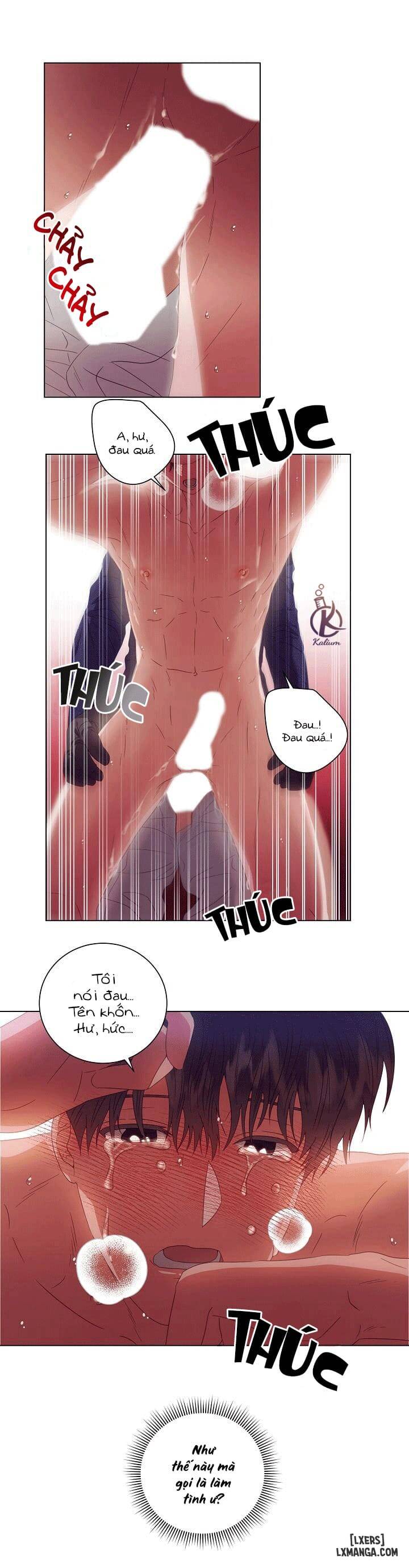 HentaiVN.net - Ảnh 7 - Nhân duyên 99.99% - Chap 22