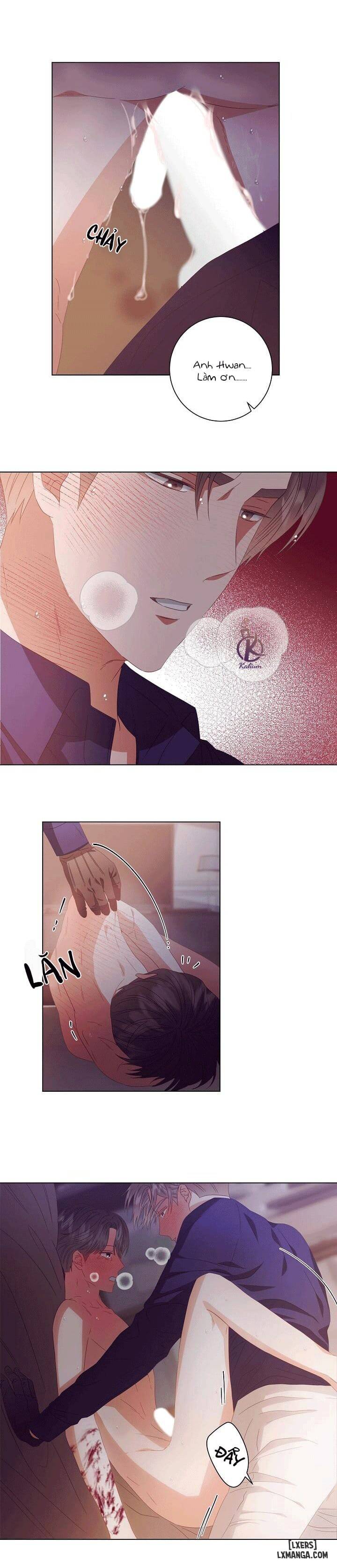 HentaiVN.net - Ảnh 9 - Nhân duyên 99.99% - Chap 22