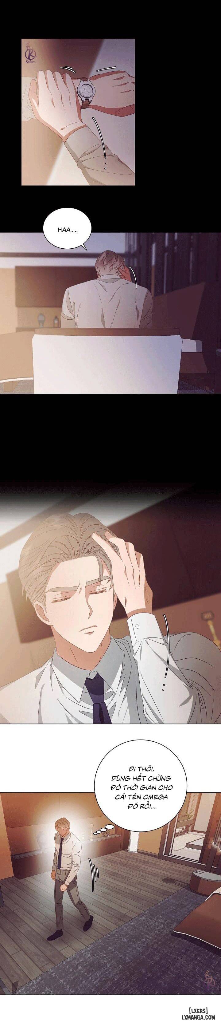 HentaiVN.net - Ảnh 11 - Nhân duyên 99.99% - Chap 23