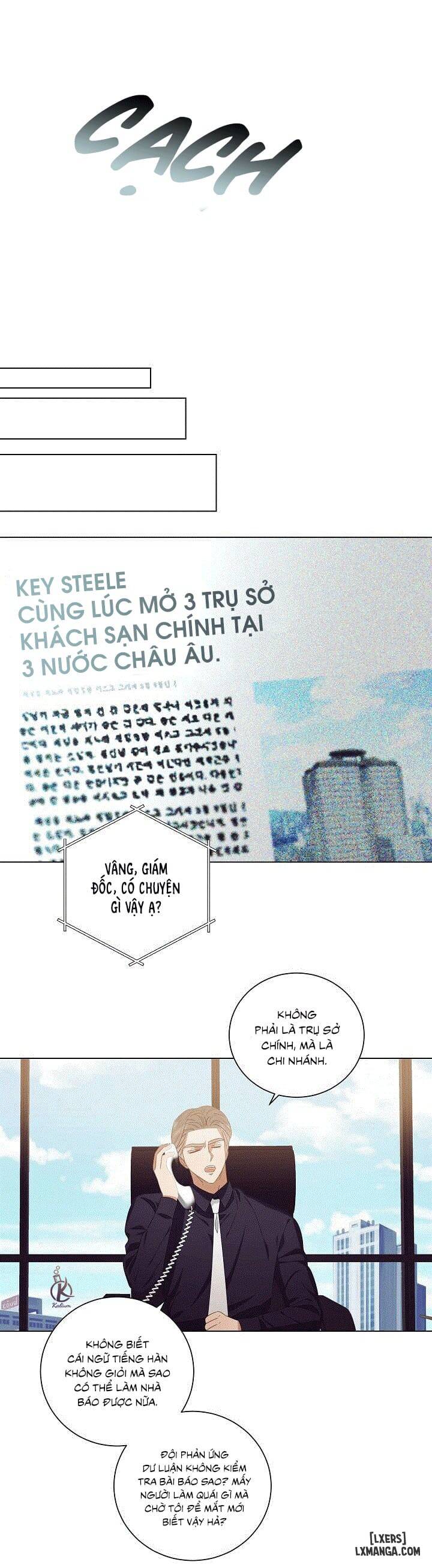 HentaiVN.net - Ảnh 13 - Nhân duyên 99.99% - Chap 23