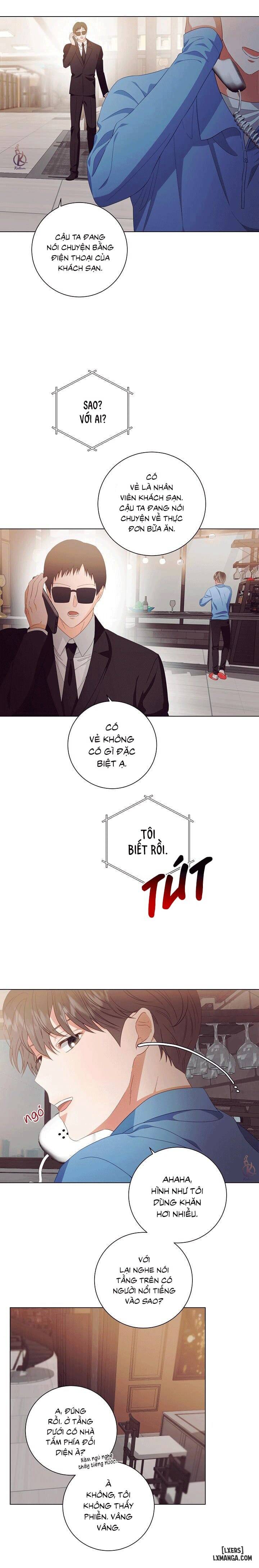 HentaiVN.net - Ảnh 15 - Nhân duyên 99.99% - Chap 23