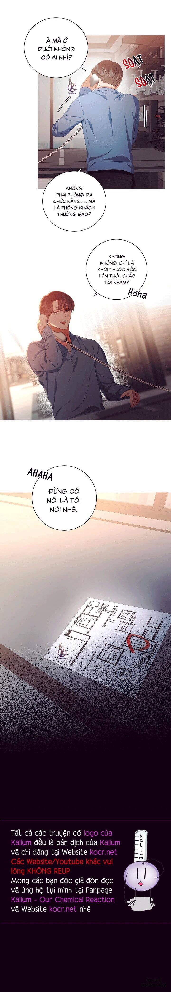 HentaiVN.net - Ảnh 16 - Nhân duyên 99.99% - Chap 23