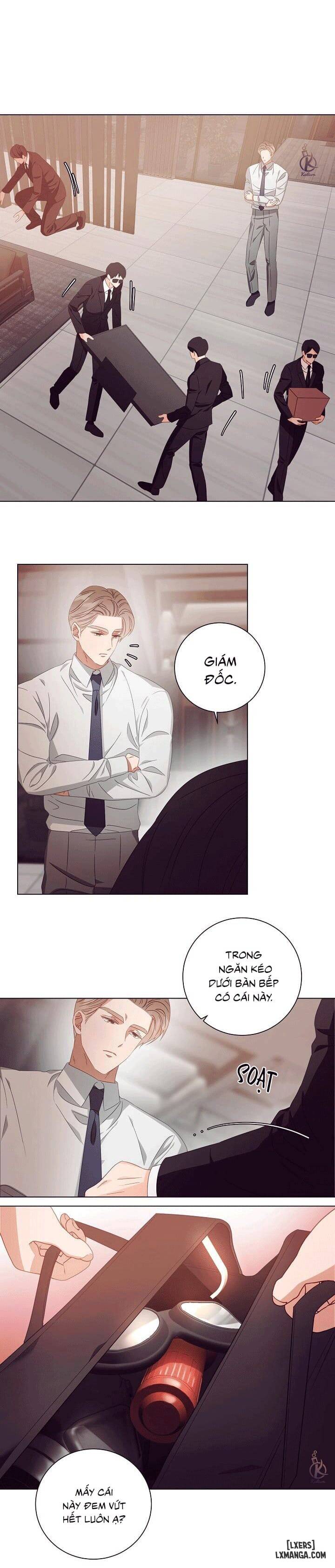 HentaiVN.net - Ảnh 5 - Nhân duyên 99.99% - Chap 23