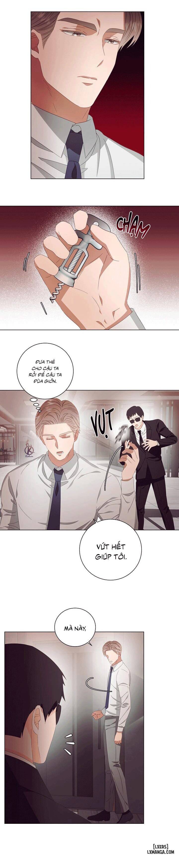 HentaiVN.net - Ảnh 6 - Nhân duyên 99.99% - Chap 23
