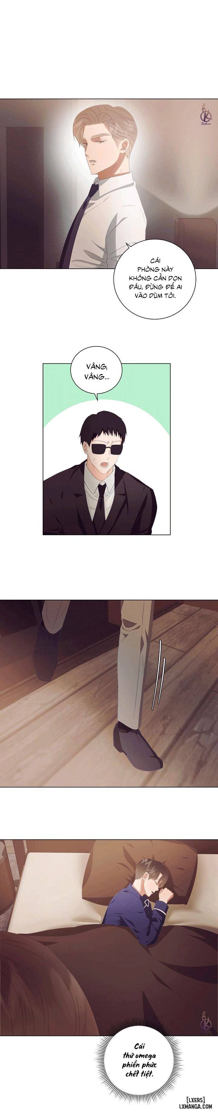 HentaiVN.net - Ảnh 7 - Nhân duyên 99.99% - Chap 23