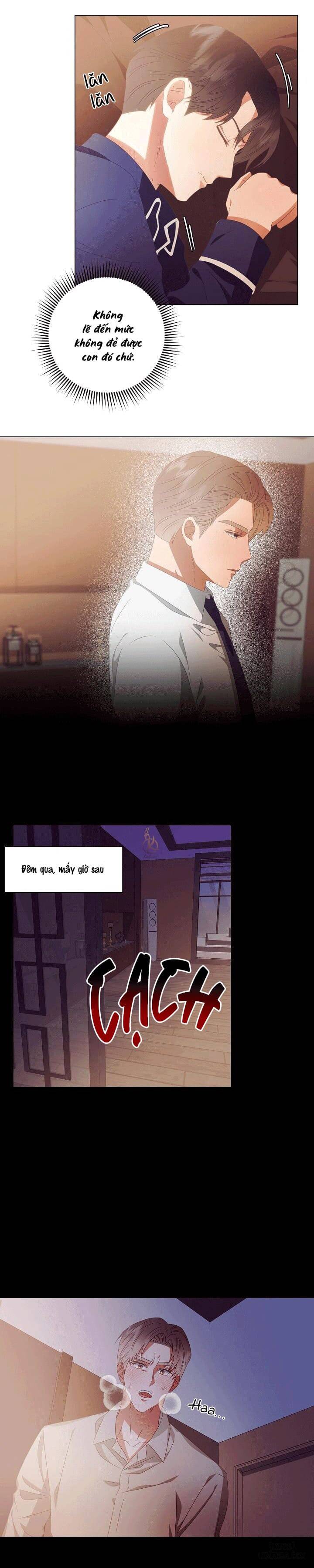 HentaiVN.net - Ảnh 8 - Nhân duyên 99.99% - Chap 23