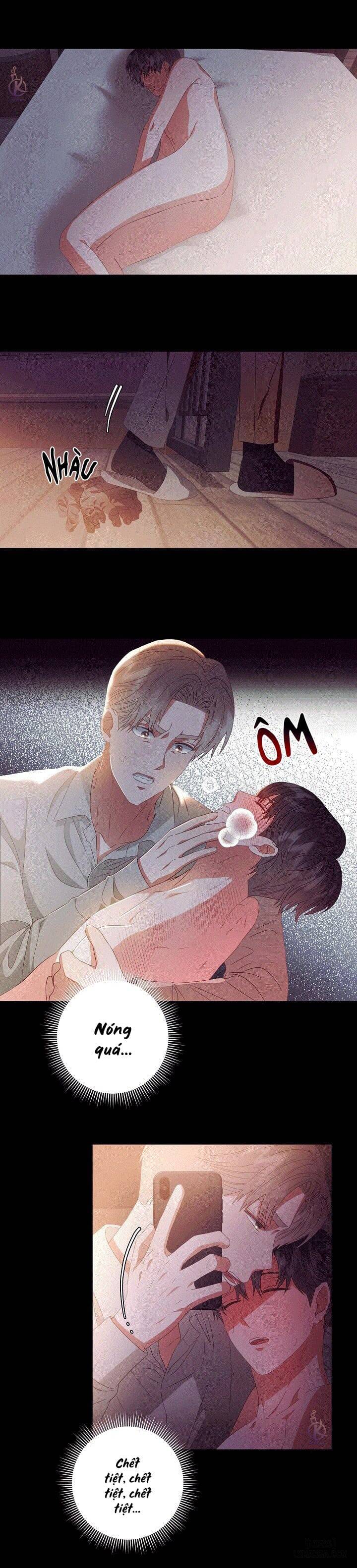 HentaiVN.net - Ảnh 9 - Nhân duyên 99.99% - Chap 23