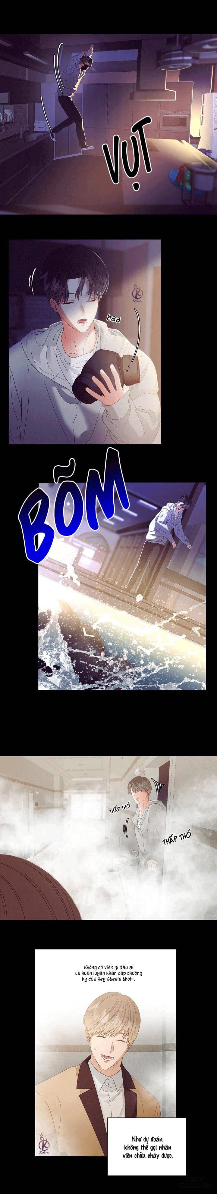 HentaiVN.net - Ảnh 10 - Nhân duyên 99.99% - Chap 24