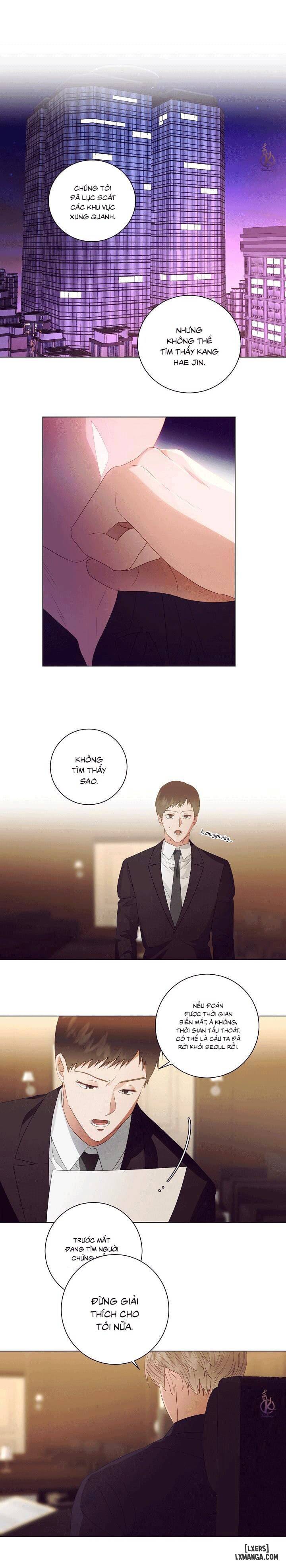 HentaiVN.net - Ảnh 13 - Nhân duyên 99.99% - Chap 24