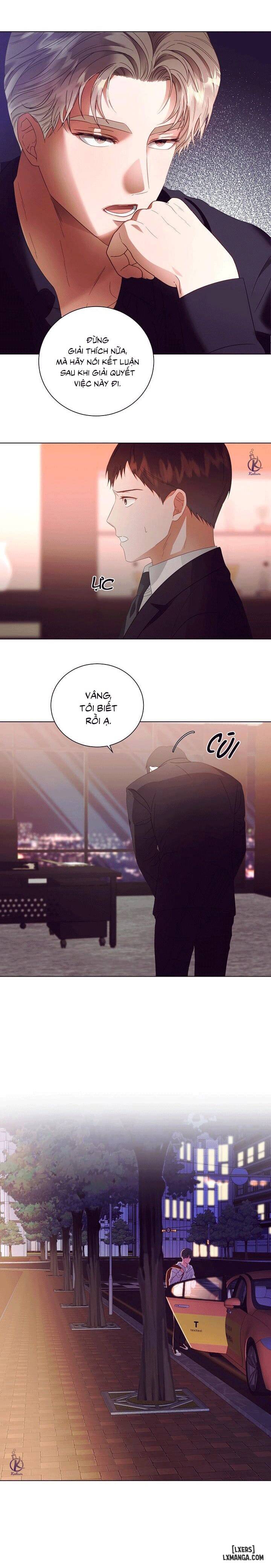 HentaiVN.net - Ảnh 14 - Nhân duyên 99.99% - Chap 24