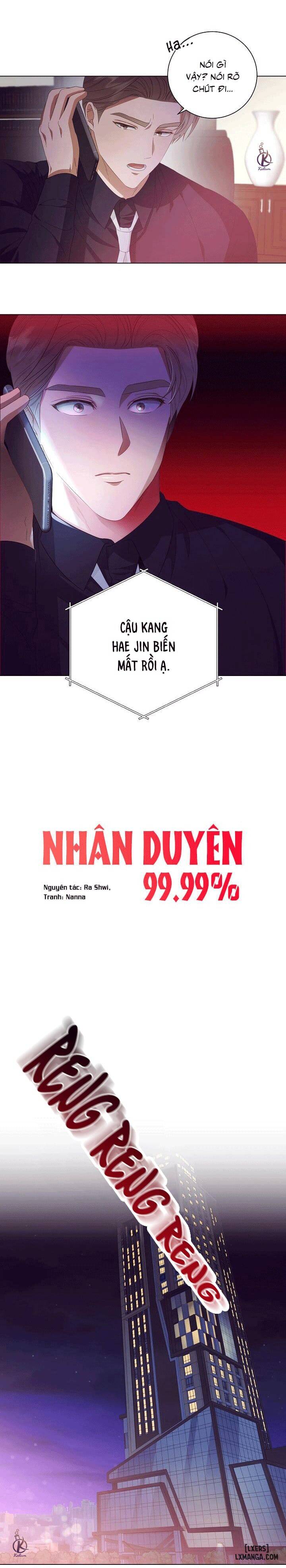 HentaiVN.net - Ảnh 3 - Nhân duyên 99.99% - Chap 24