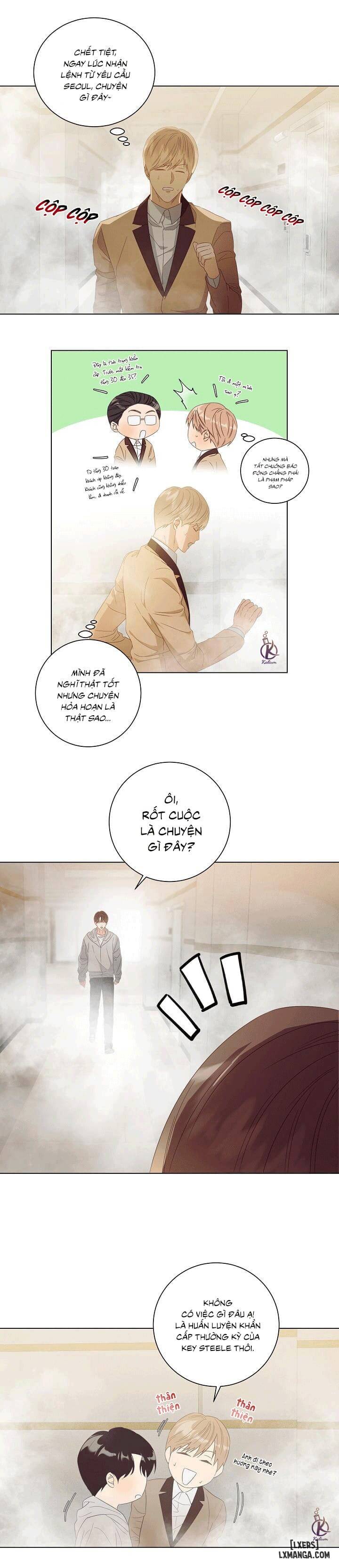 HentaiVN.net - Ảnh 4 - Nhân duyên 99.99% - Chap 24