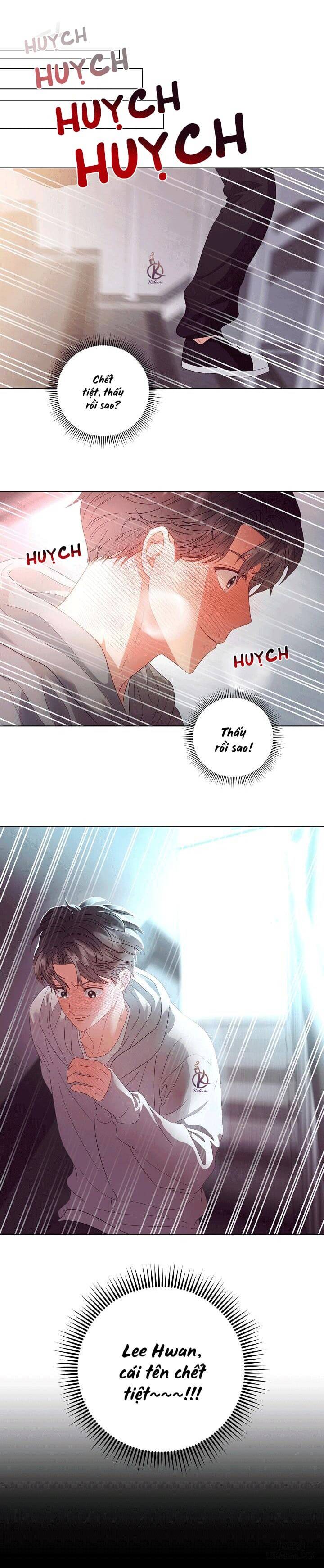 HentaiVN.net - Ảnh 7 - Nhân duyên 99.99% - Chap 24
