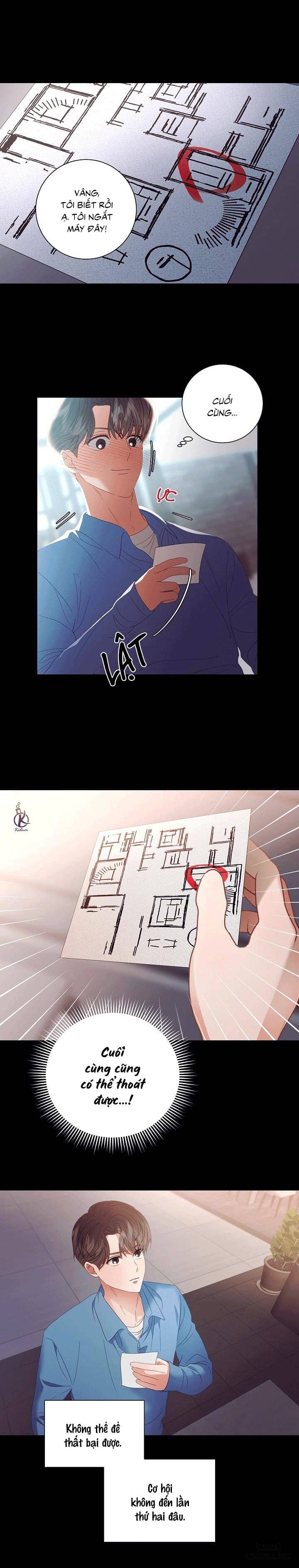 HentaiVN.net - Ảnh 8 - Nhân duyên 99.99% - Chap 24