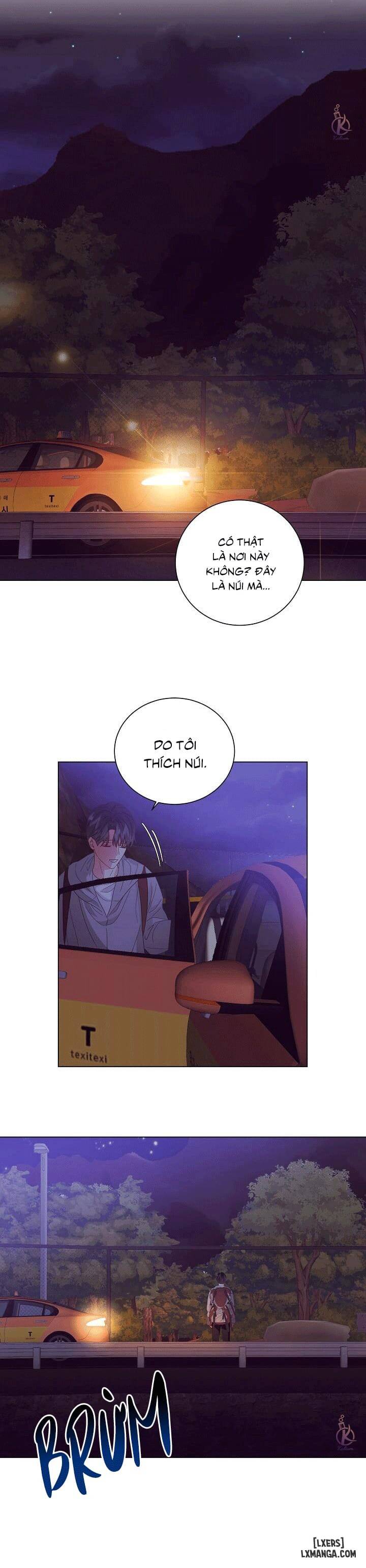 HentaiVN.net - Ảnh 10 - Nhân duyên 99.99% - Chap 25