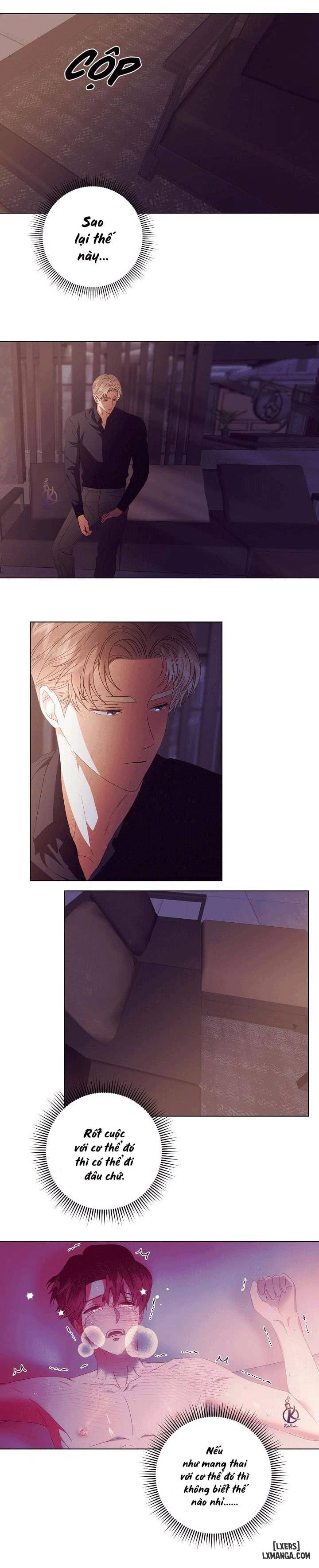 HentaiVN.net - Ảnh 13 - Nhân duyên 99.99% - Chap 25