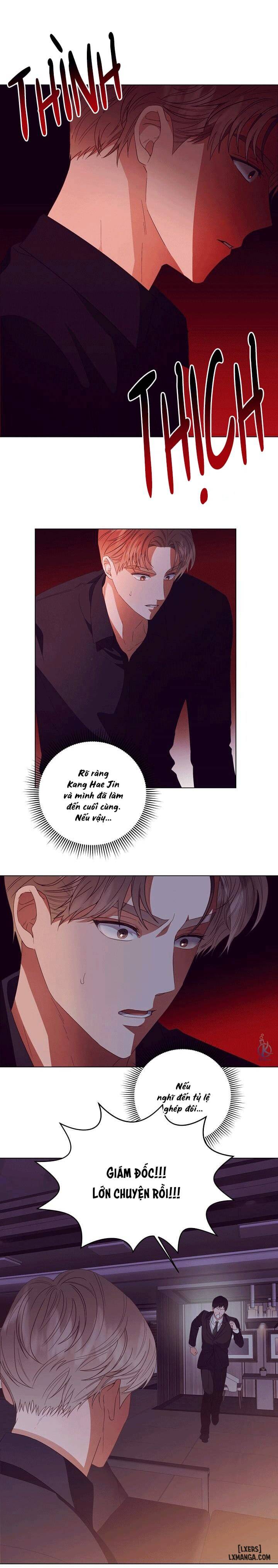 HentaiVN.net - Ảnh 14 - Nhân duyên 99.99% - Chap 25