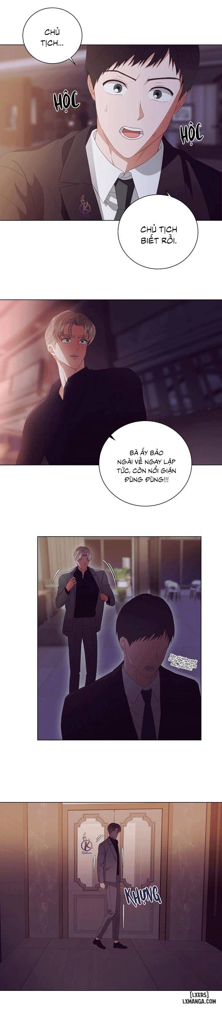HentaiVN.net - Ảnh 15 - Nhân duyên 99.99% - Chap 25