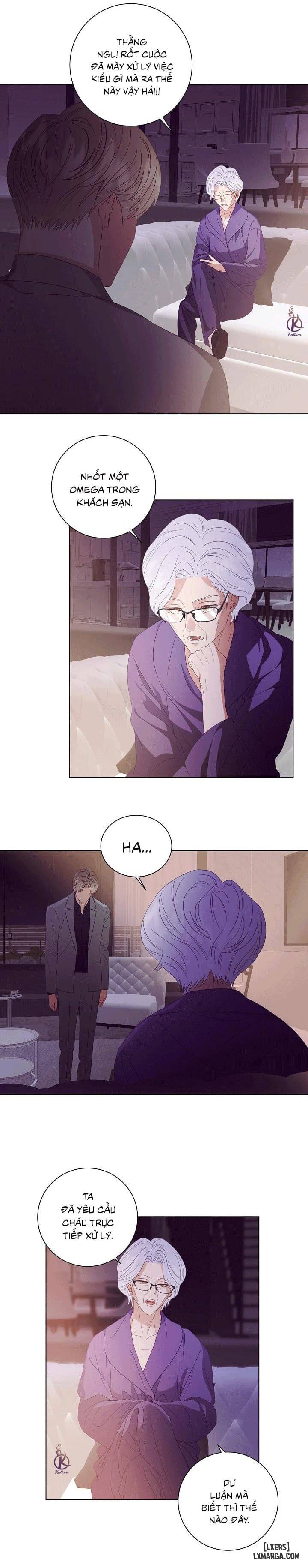 HentaiVN.net - Ảnh 17 - Nhân duyên 99.99% - Chap 25