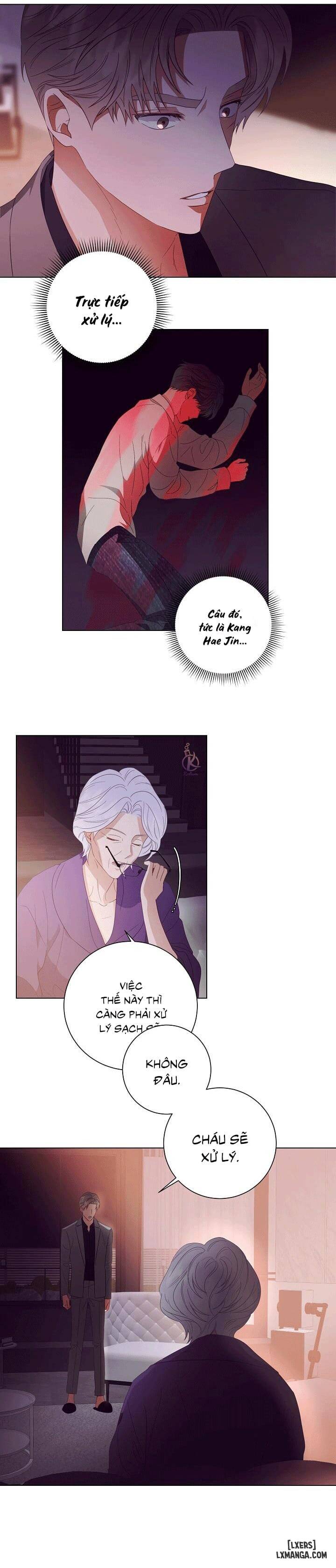 HentaiVN.net - Ảnh 18 - Nhân duyên 99.99% - Chap 25