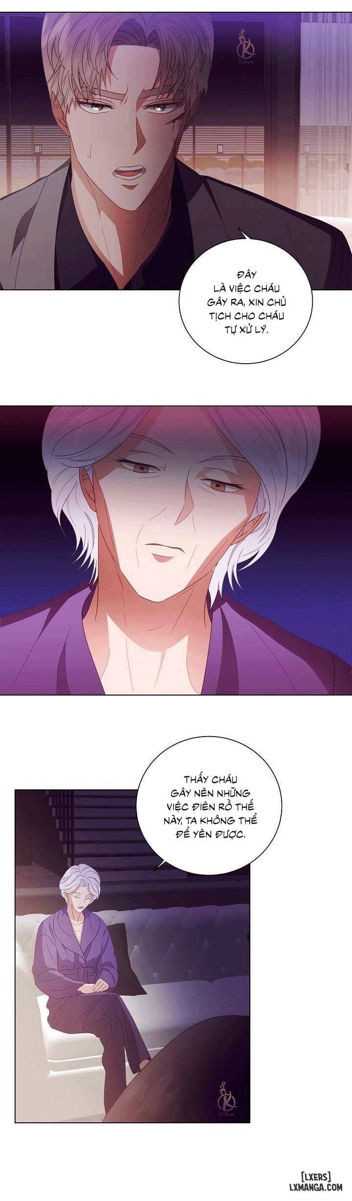 HentaiVN.net - Ảnh 19 - Nhân duyên 99.99% - Chap 25