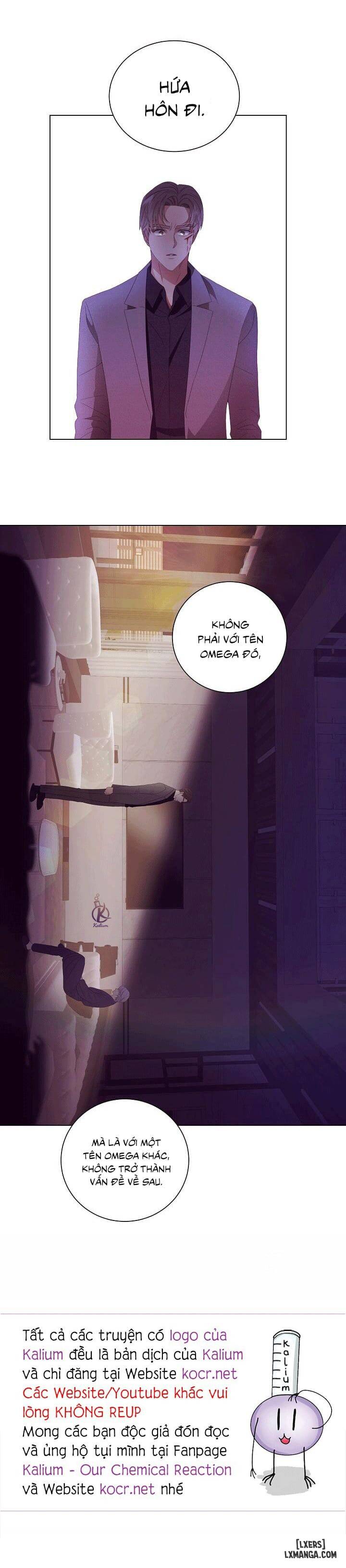 HentaiVN.net - Ảnh 20 - Nhân duyên 99.99% - Chap 25