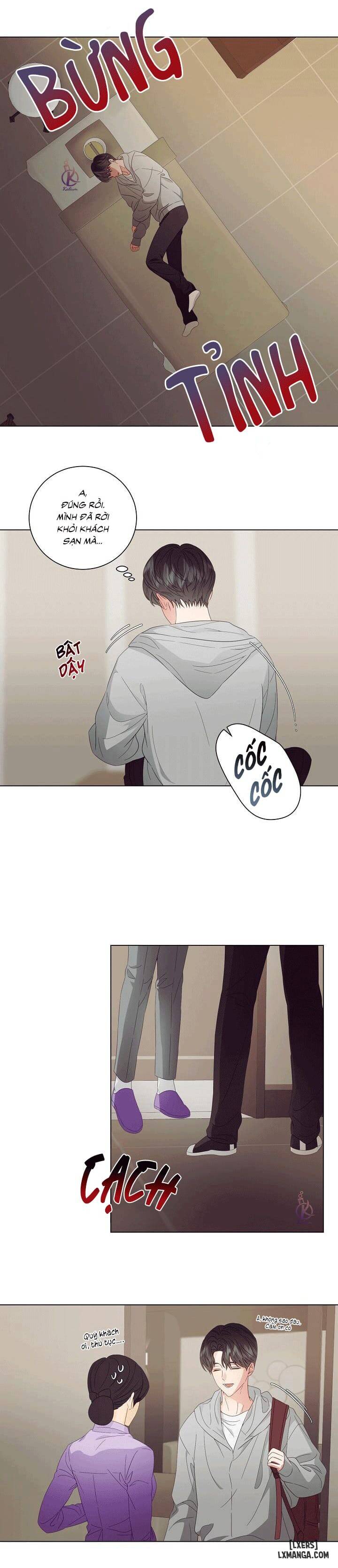 HentaiVN.net - Ảnh 4 - Nhân duyên 99.99% - Chap 25