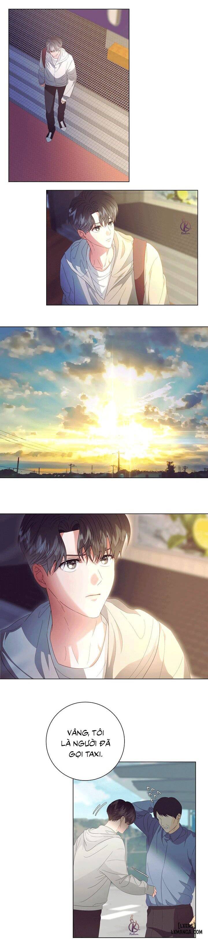 HentaiVN.net - Ảnh 5 - Nhân duyên 99.99% - Chap 25