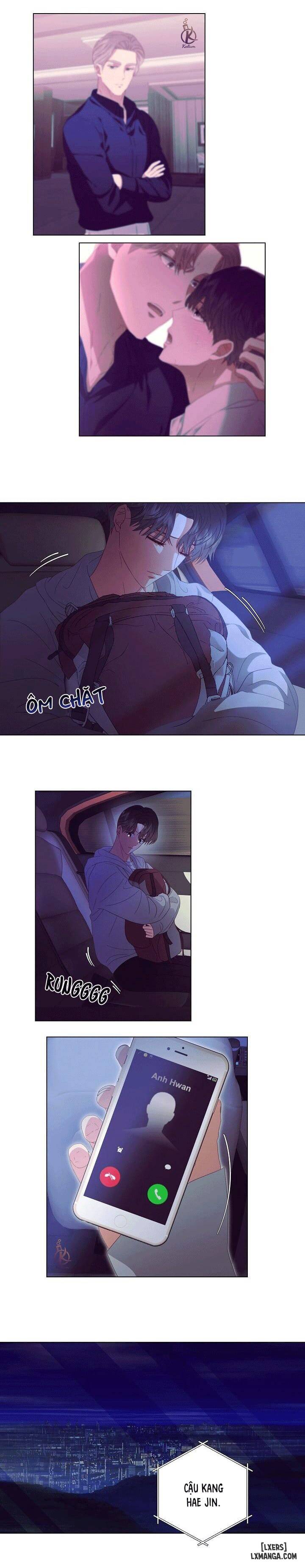 HentaiVN.net - Ảnh 7 - Nhân duyên 99.99% - Chap 25