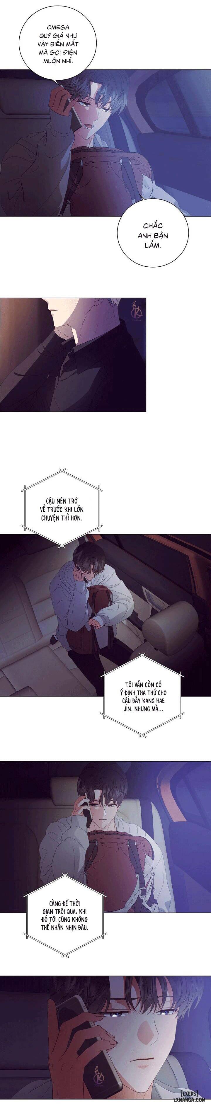 HentaiVN.net - Ảnh 8 - Nhân duyên 99.99% - Chap 25