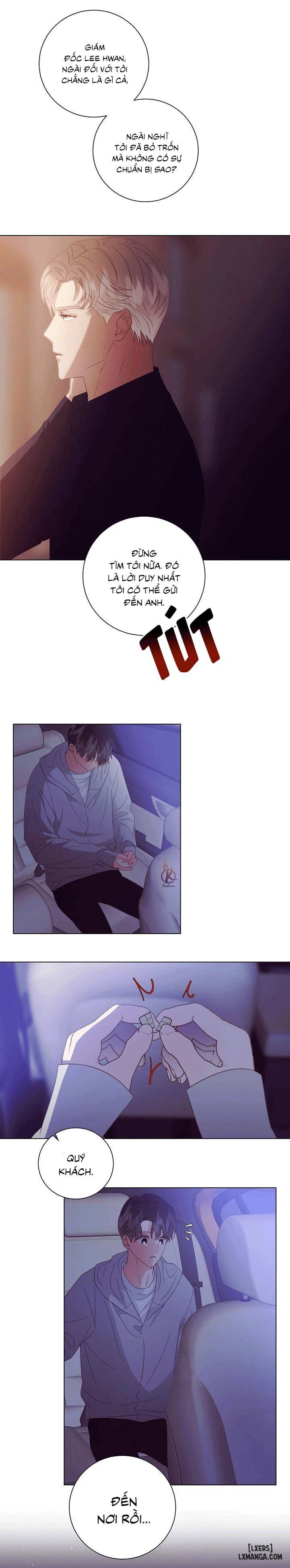 HentaiVN.net - Ảnh 9 - Nhân duyên 99.99% - Chap 25