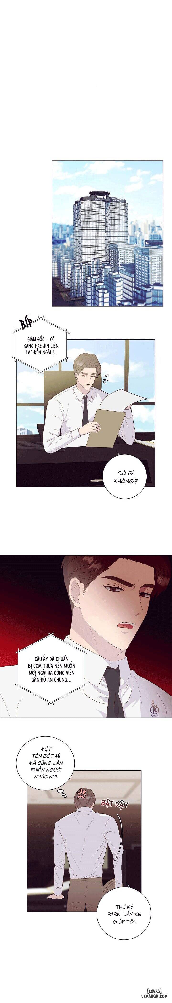 HentaiVN.net - Ảnh 3 - Nhân duyên 99.99% - Chap 26