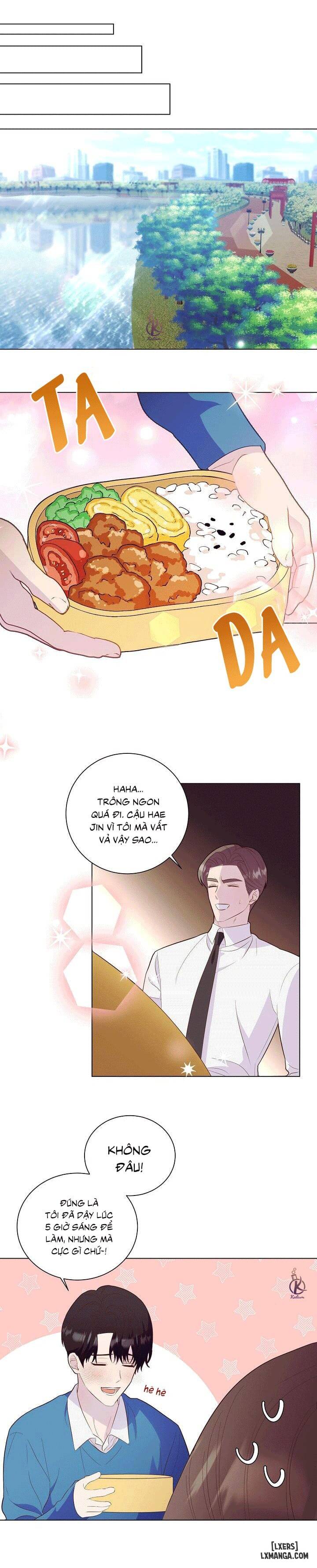 HentaiVN.net - Ảnh 4 - Nhân duyên 99.99% - Chap 26