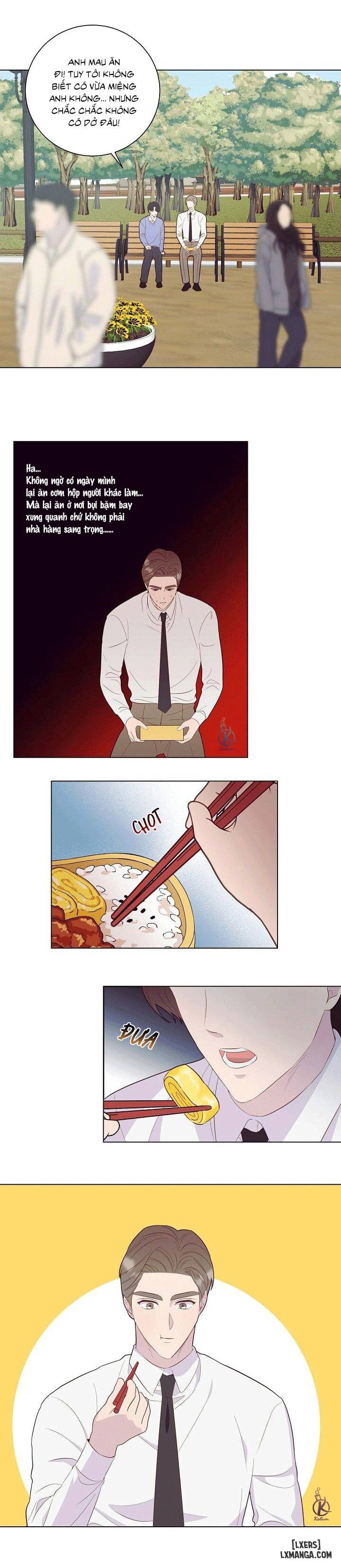 HentaiVN.net - Ảnh 5 - Nhân duyên 99.99% - Chap 26