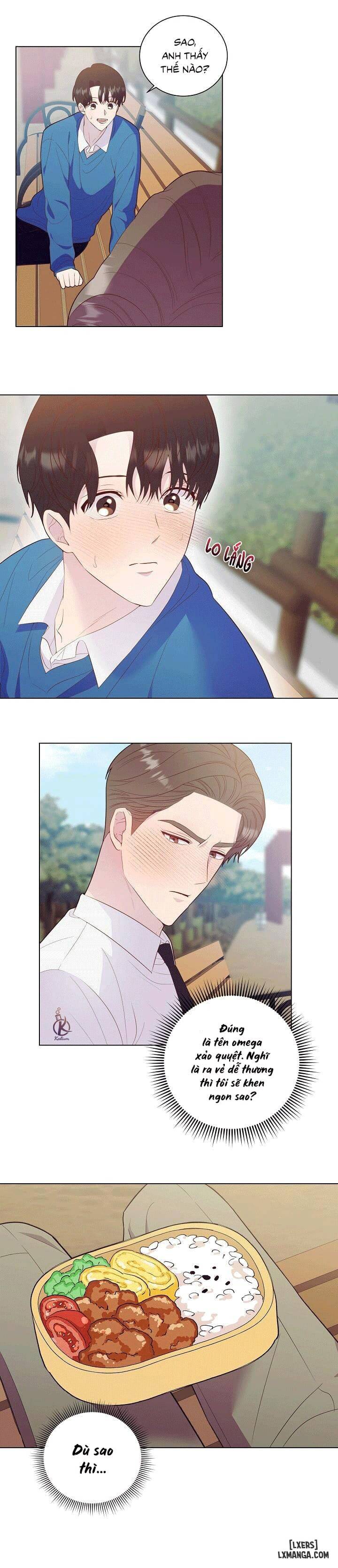HentaiVN.net - Ảnh 6 - Nhân duyên 99.99% - Chap 26